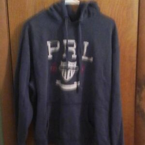 Polo Jeans Company Blue‎ Hoodie size Large